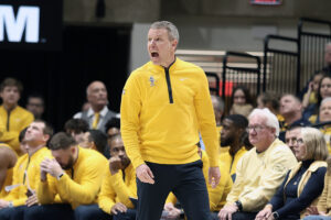 COLUMN: Ross Hodge makes a major statement, good first impression with West Virginia's victory over No. 22 Kansas